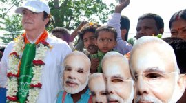 George Bake, BJP leader George Bake, Actor-turned BJP leader George Bake, george Baker interview, Lok Sabha, BJP, Kolkata latest news