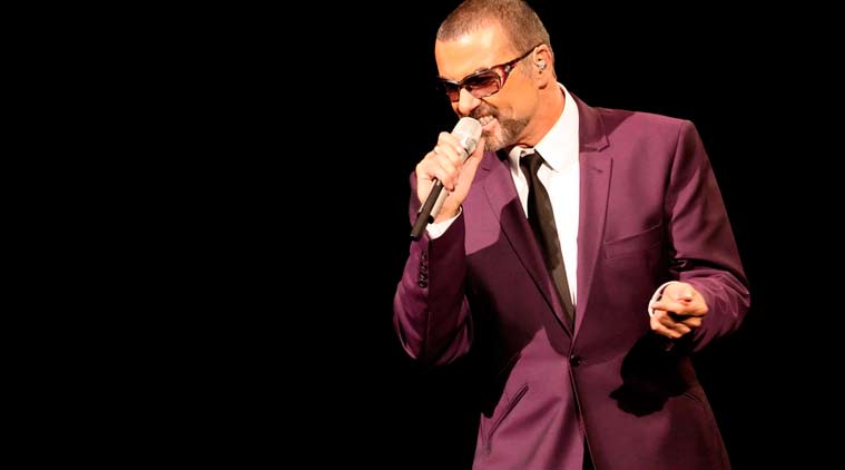 George Michael