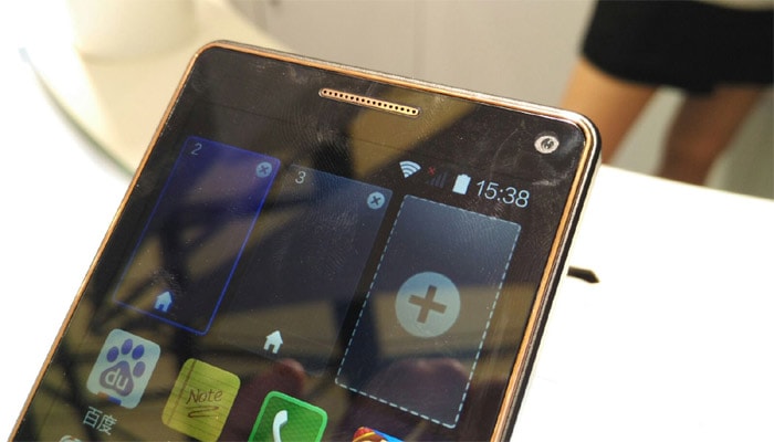 Gionee, Gionee smartphones, Gionee Elife E8, Gionee W900 flip phone, Gionee Elife E8 price, Gionee Elife E8 specs, Gionee Elife E8 specifications, Gionee Elife E8 features, Gionee Elife E8 Inida launch, Gionee Elife E8 launch, Gionee W900 flip phone price, Gionee W900 flip phone specs, Gionee W900 flip phone features, Gionee W900 flip phone specifications, Gionee W900 flip phone launch, Gionee W900 flip phone India launch, MWC Shanghai, technology news, tech news today, gadget news today, technology