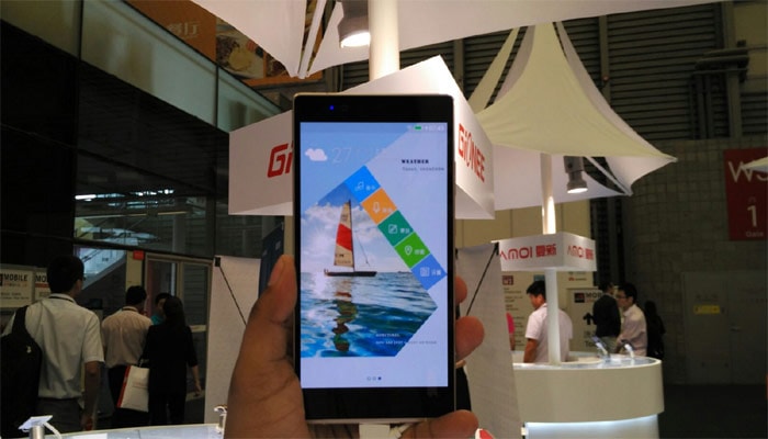Gionee, Gionee smartphones, Gionee Elife E8, Gionee W900 flip phone, Gionee Elife E8 price, Gionee Elife E8 specs, Gionee Elife E8 specifications, Gionee Elife E8 features, Gionee Elife E8 Inida launch, Gionee Elife E8 launch, Gionee W900 flip phone price, Gionee W900 flip phone specs, Gionee W900 flip phone features, Gionee W900 flip phone specifications, Gionee W900 flip phone launch, Gionee W900 flip phone India launch, MWC Shanghai, technology news, tech news today, gadget news today, technology