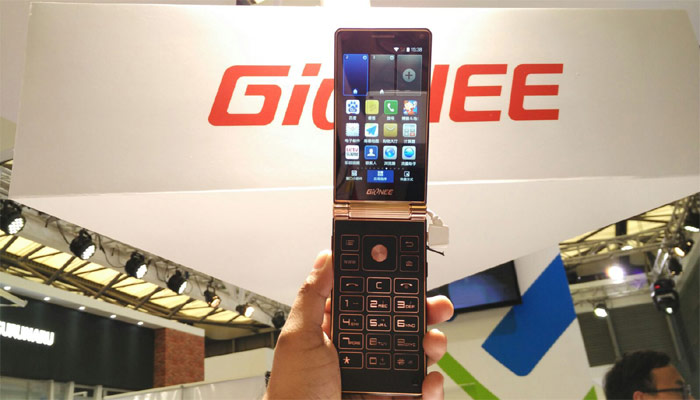 Gionee, Gionee smartphones, Gionee Elife E8, Gionee W900 flip phone, Gionee Elife E8 price, Gionee Elife E8 specs, Gionee Elife E8 specifications, Gionee Elife E8 features, Gionee Elife E8 Inida launch, Gionee Elife E8 launch, Gionee W900 flip phone price, Gionee W900 flip phone specs, Gionee W900 flip phone features, Gionee W900 flip phone specifications, Gionee W900 flip phone launch, Gionee W900 flip phone India launch, MWC Shanghai, technology news, tech news today, gadget news today, technology