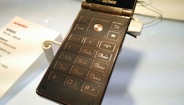 Gionee, Gionee smartphones, Gionee Elife E8, Gionee W900 flip phone, Gionee Elife E8 price, Gionee Elife E8 specs, Gionee Elife E8 specifications, Gionee Elife E8 features, Gionee Elife E8 Inida launch, Gionee Elife E8 launch, Gionee W900 flip phone price, Gionee W900 flip phone specs, Gionee W900 flip phone features, Gionee W900 flip phone specifications, Gionee W900 flip phone launch, Gionee W900 flip phone India launch, MWC Shanghai, technology news, tech news today, gadget news today, technology
