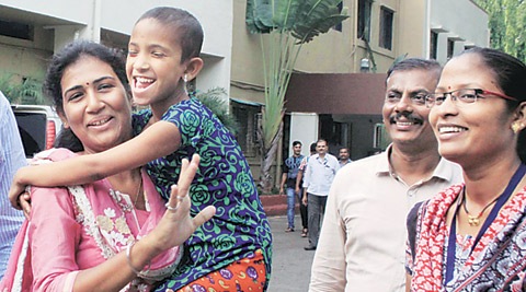 Mother, step-father held for abandoning 10-year-old girl at railway ...