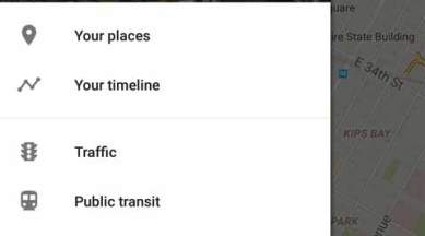 Google Maps, Google Maps timeline, Google Maps Timeline, Timeline feature on Google Maps, Timeline on Google Maps, Google Maps new feature, Google Maps location data, Google Maps location, Technology, technology news