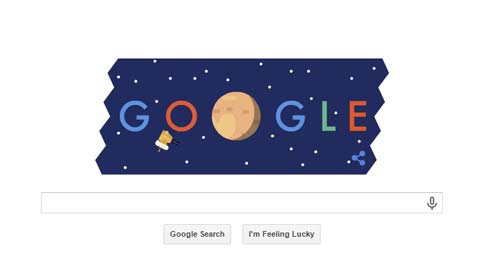 NASA, New Horizons, New Horizons Spacecraft pluto, Google Doodle on New Horizons, Google Doodle New horizons, Pluto, Pluto flyby, nasa flyby, nasa pluto, nasa images pluto, new horizons pluto, pluto new horizons, new horizons images, new horizons photos, nasa pluto spacecraft, nasa pluto news, nasa, space news, science news, google doodle news