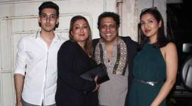 Govinda, Tina Ahuja, Govinda wife