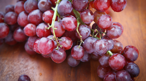 Would you pay $8,200 for these grapes?