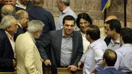 greece, Alexis Tsipras, greece bailout, greece debt crisis, PM Alexis Tsipras, Greek PM Alexis Tsipras, Alexis Tsipras bailout plan, Greek parliament, greece parliament vote, third reform plan, greece third reform plan, greece euro crisis, greek eurozone exit, grexit, greek referendum, IMF, EU, greek creditors, greece news, IMF news, world news, international news, latest news, top stories