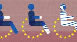 Greece, Greece banks, Greece banks closure, India, Indian economy, Indian central bank, India Finance secretary, Finance Secretary Rajiv Mehrishi, Greece protests, Greece economy, Greece ATM limits, Greece limits withdrawals, Greece ATM withdrawals, Greece banks shut, European central bank, Greece loans, economy Greece, economy news, indian express news