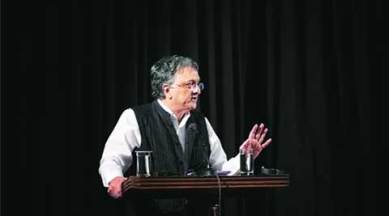 Dr Ramachandra Guha, Rabindranath tagore, swadeshi movement, tagore on swadeshi, india international centre, delhi news, indian express