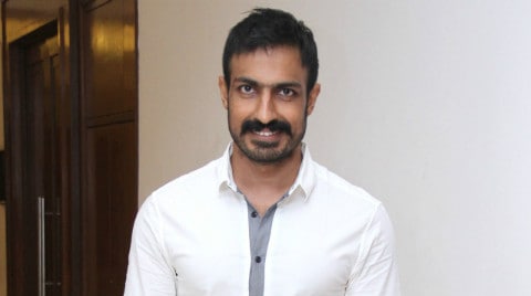 Harish Uthaman has his hands full in Tamil, Telugu