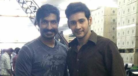Was awestruck hearing Mahesh Babu speak Tamil: Harish Uthaman