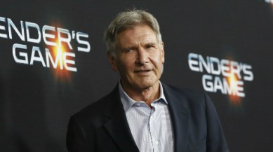 Harrison Ford
