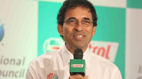 Harsha Bhogle to debut on fiction TV