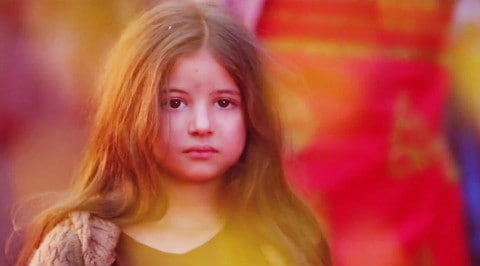 Watch behind the scenes of ‘Bajrangi Bhaijaan’: Harshaali Malhotra with Kabir and Salman uncle