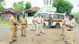 Harsul violence, Police public clash, Arun Patil, Harsul, violence, Mumbai news