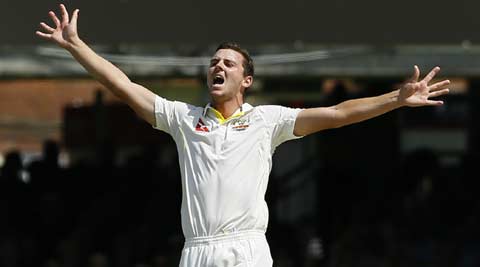 It has been pretty smooth sailing for Australia so far: Josh Hazlewood