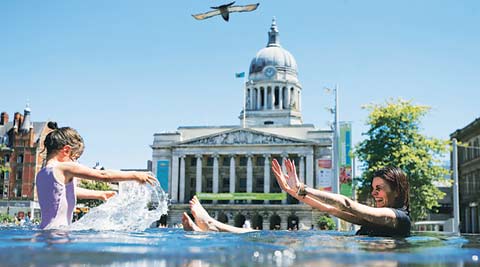 Unprecedented heatwave: Behind the ‘Indian’ summer in Europe, climate change and an African scorcher