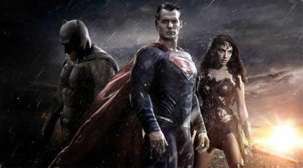 Henry Cavill News: 'Batman v Superman' Composers Watching Film Today