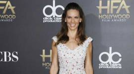 Hilary Swank, actress Hilary Swank, Hilary Swank movies, Hilary Swank father, Hilary Swank ailing father, Hilary Swank news, entertainment news