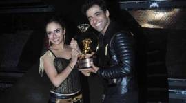 Himmanshoo Malhotra, Amruta Khanvilkar, Nach Baliye 7