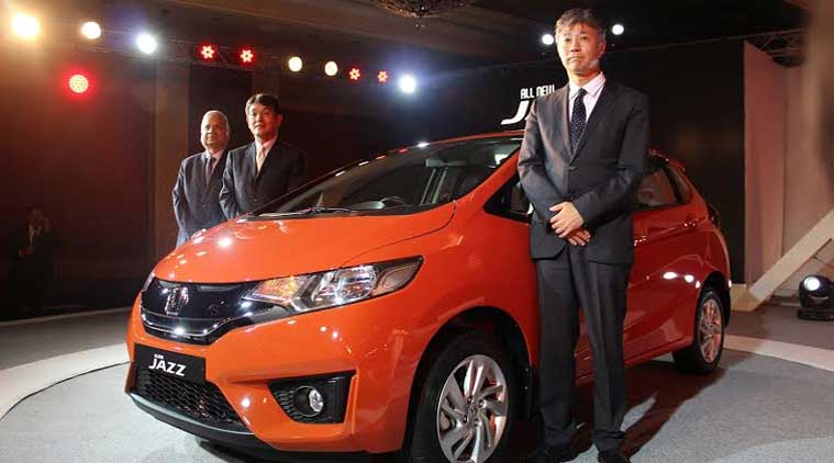 New Honda Jazz Launched Priced Between Rs 5 30 Lakh To Rs 8 59