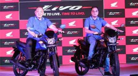 Honda, Honda Motorcycles, Honda Livo, Honda Livo Motorcycle, HET technology, bikes, new bikes, Honda bikes, Honda livo bike, Honda livo bike delhi