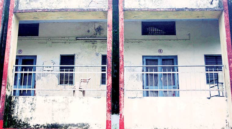 Sara death, Nehru Chikitsalaya, Baba Raghav Das Medical College, Amarmani Tripathi, Madhumani, Gorakhpur jail, The indian Express