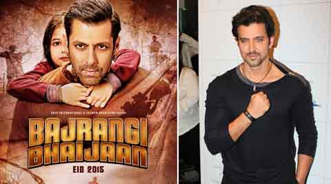 ‘Bajrangi Bhaijaan’ was originally going to star Hrithik Roshan