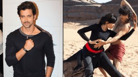 hrithik roshan, freida pinto, desert dancer, hrithik, hrithik freida, hrithik roshan movies, hrithik roshan tweets, hrithik roshan twitter, entertainment news