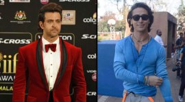 tiger shroff, hrithik roshan, actor tiger shroff, actor hrithik roshan, hrithik roshan movies, tiger shroff movies, entertainment news