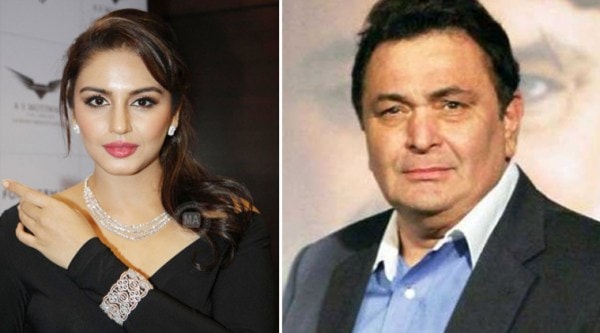 Huma Qureshi, Huma Qureshi Birthday, Huma Qureshi Happy Birthday, Huma Qureshi Turns 29, Huma Qureshi Movies, Huma Qureshi Gangs of Wasseypur, Huma Qureshi Ek Thi Daayan, Rishi Kapoor, Huma Qureshi Rishi kapoor, Entertainment news