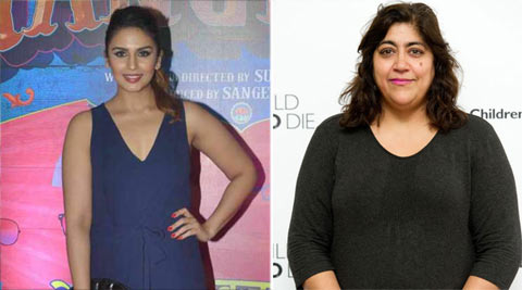 Huma Qureshi to star in Gurinder Chadha’s ‘The Viceroy House’