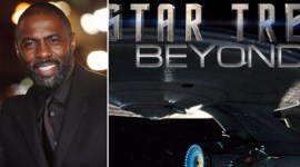 Idris Elba, Chris Pine, Zoe Saldana, Zachary Quinto, Simon Pegg, John Cho, Anton Yelchin, Karl Urban, Idris Elba Star Strek Beyond, Star Trek, Star Trek Beyond, Star Trek Beyond Trailer, Star Trek Beyond Movie, Entertainment news