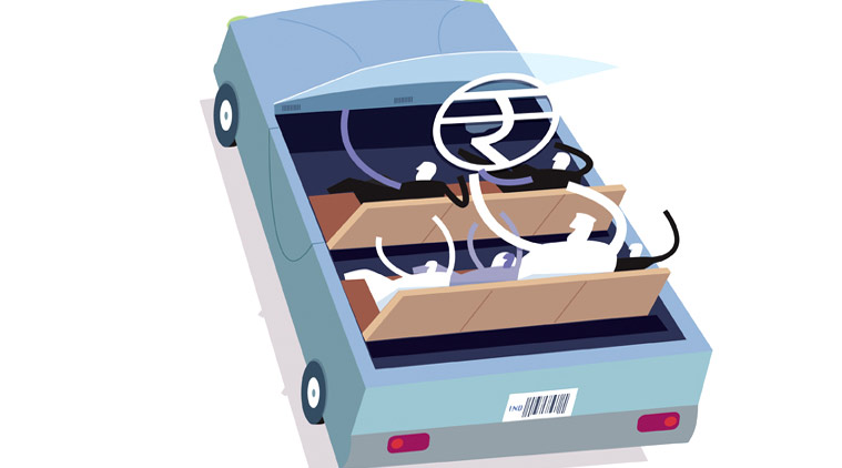 What is now universally accepted is that central banks must have a major and dominant role in systemic risk management, even if they are not designated as macro-prudential regulators. (Illustration by: C R Sasikumar)