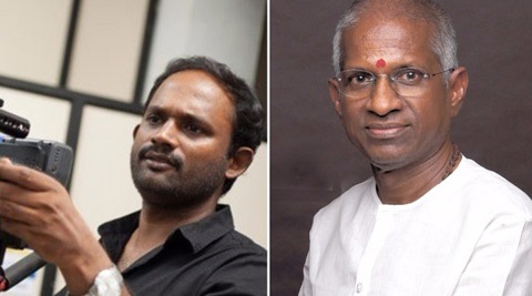 Music maestro Illayaraja teams up with ‘Kaaka Muttai’ director for ‘Kutrame Dhandanai’
