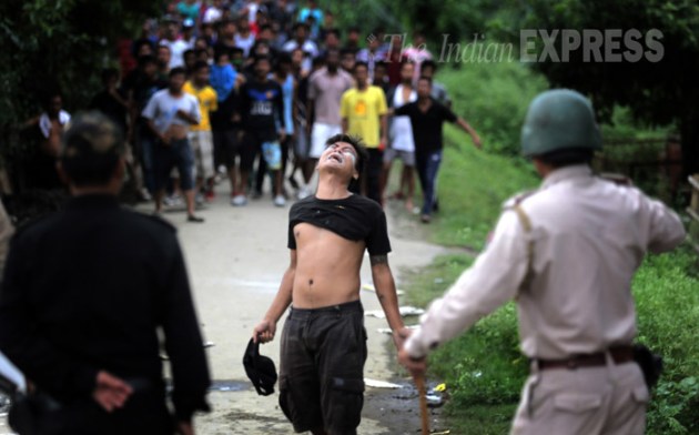 Manipur, Manipur Protests, Manipur Curfew, Manipur News, Imphal Protest, Imphal Curfew, Imphal News, Inner Line Permit, India News