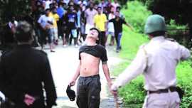 Manipur, Visitors regulation, Migrant workers, government, Inner Line Permit, Manipur Visitors Regulation, Manipur Migrant workers, Manipur State Assembly, nation news, india news, Indian express