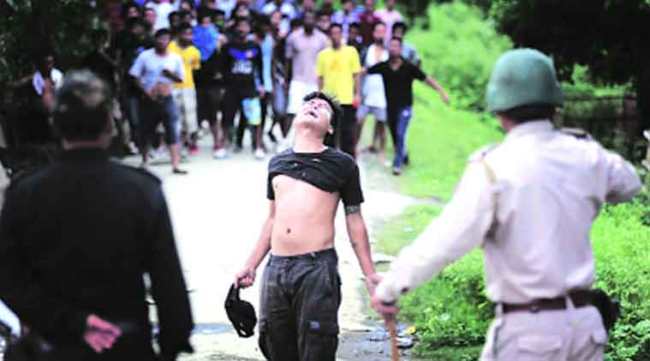 Manipur, Visitors regulation, Migrant workers, government, Inner Line Permit, Manipur Visitors Regulation, Manipur Migrant workers, Manipur State Assembly, nation news, india news, Indian express