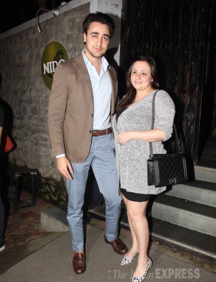 Imran Khan, Avantika Malik