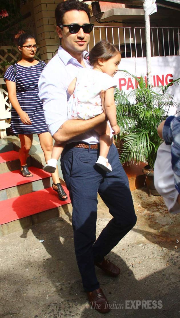 Imran Khan, Imara, Imran Khan daughter