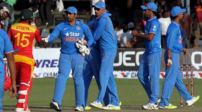 India vs Zimbabwe, Ind vs Zim, India Zimbabwe, India tour of Zimbabwe, India vs Zimbabwe 2015, India Zimbabwe photos, India vs Zimbabwe photos, cricket photos, cricket