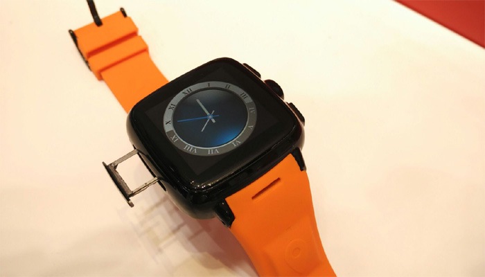 intex irist smartwatch charging dock