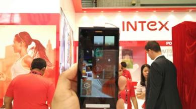 Intex, Intex Technologies, Intex Jolla, Intex Aqua Fish phone, Intex Sailfish OS 2.0, Intex Sailfish OS phone, Intex Aqua Fish price, Intex Aqua Fish specs, Intex Aqua Fish features, MWC Shanghai, Mobile World Congress Shanghai 2015, MWC 2015, MWC Shanghai 2015, Intex technologies launch, Intex MWC 2015, mobiles, smartphones, technology news