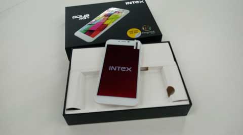 Intex Aqua Supreme+ review: Budget phone, but competition is ahead