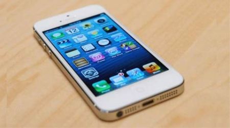 iphone, texas man finds phone, us man finds phone, phone fell from plane, texas news, iphone news, witchita falls, american finds phone, world news