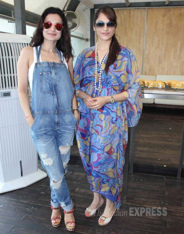 Ameesha Patel, Eesha Koppikhar