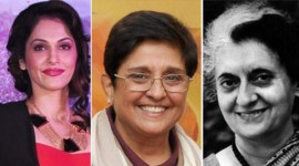isha koppikar, Kiran Bedi, Indira Gandhi, entertainment news