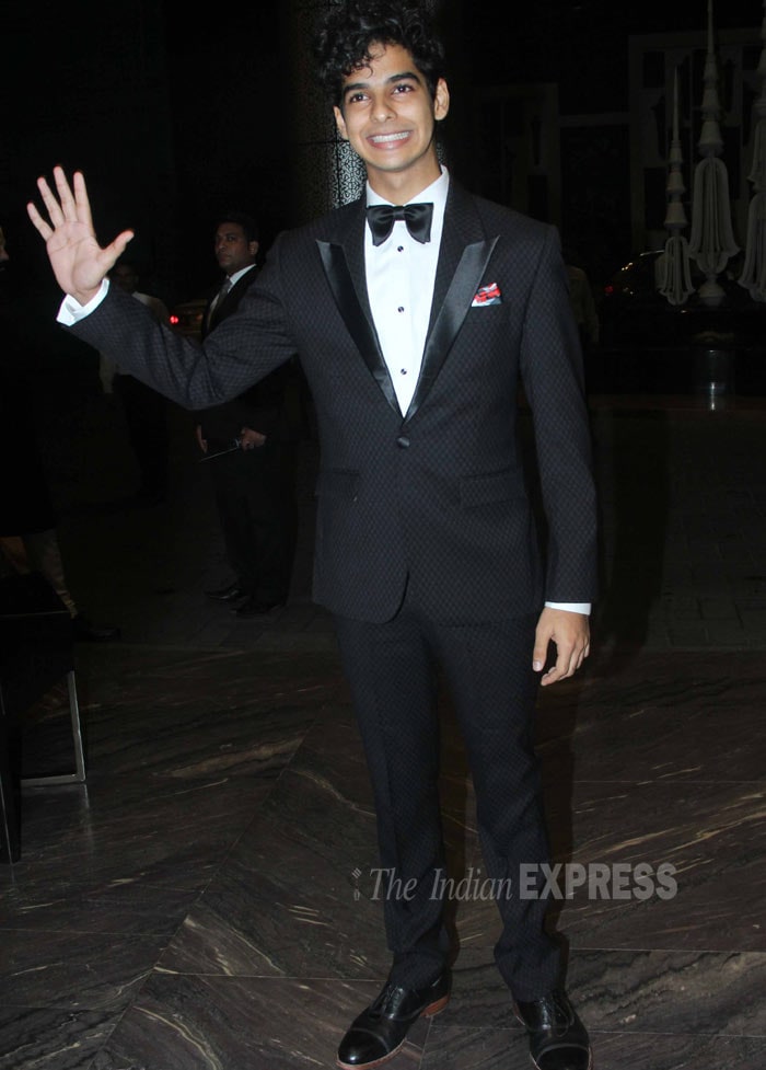 Shahid Kapoor brother, Ishaan Khattar