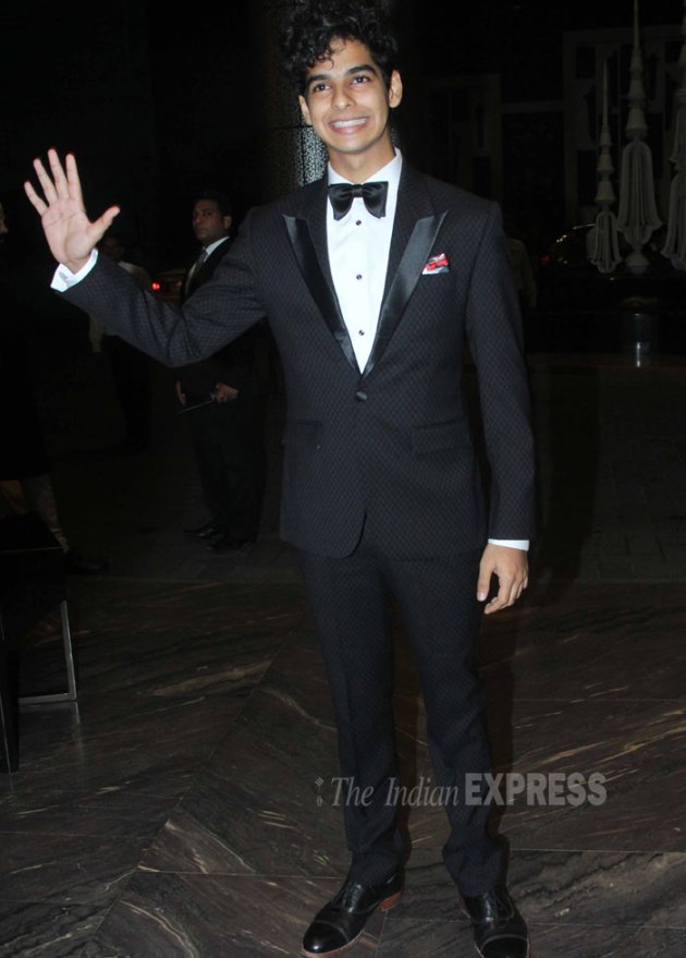Shahid Kapoor brother, Ishaan Khattar